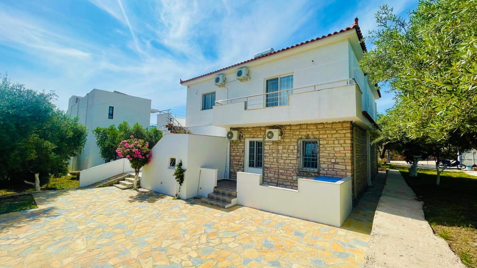 Guesthouse Dollomaja Ksamil Exterior foto